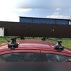 Багажник на крышу с прямоугольными поперечинами Mini Clubman 2016 - нв (гладкая крыша)