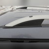 Рейлинги продольные Hyundai Creta 2016-2021 (серебристые)