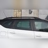 Рейлинги продольные Hyundai Creta 2016-2021 (черные)