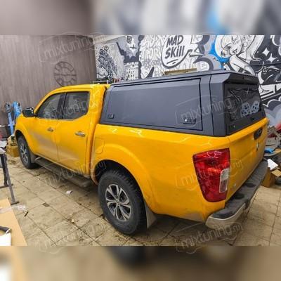 Кунг алюминиевый для Toyota Hilux VIGO / REVO 2005-2024