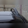 Рейлинги продольные Renault Kaptur 2016 - нв (черные)