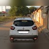Рейлинги продольные Renault Kaptur 2016 - нв (серебристые)