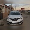 Рейлинги продольные Renault Kaptur 2016 - нв (серебристые)