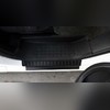 Накладки на внутренние пороги передних дверей Peugeot Traveller 2017-нв