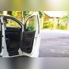 Накладки на внутренние пороги передних дверей Peugeot Traveller 2017-нв