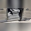 Накладки на пороги сдвижных дверей Citroen SpaceTourer 2018-нв