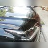 Дефлектор капота Lexus LX-570/450d EGR (Австралия)