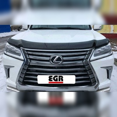 Дефлектор капота Lexus LX-570/450d EGR (Австралия)
