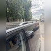 Рейлинги на крышу, продольные Citroen SpaceTourer 2016-нв (короткая база ) Серебристые