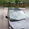 Рейлинги на крышу, продольные Citroen SpaceTourer 2016- нв, короткая база L2 (черные)