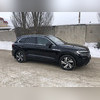 Брызговики передние и задние Volkswagen Touareg 2018-нв R-Line (OEM)
