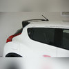Спойлер Nissan Juke I 2011-2019 (чёрный)