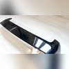 Спойлер Nissan Juke I 2011-2019 (чёрный)