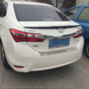 Спойлер Toyota Corolla 2014-2018 (чёрный)