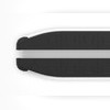 Пороги, подножки, ступени Skoda Yeti 2009-2018, модель "Alyans"