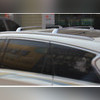 Багажник на рейлинги Infiniti QX60 2013-2020 (OEM)
