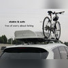 Багажник на рейлинги Infiniti QX60 2013-2020 (OEM)