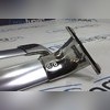 Багажник на рейлинги Infiniti QX60 2013-2020 (OEM)