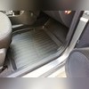Ковры салона Nissan Terrano 2017-2021 "3D Lux", аналог ковров WeatherTech (США)