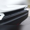 Накладка на задний бампер Toyota C-HR 2018-