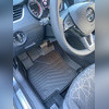 Коврики в салон Skoda Octavia A7 2013-2020 (3D LUX) (комплект)