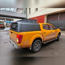 Кунг алюминиевый для Great&nbsp;wall&nbsp;Poer 2021+