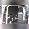 Обшивка внутренних колесных арок грузового отсека со скотчем для Lada Largus (фургон) 2012-2020