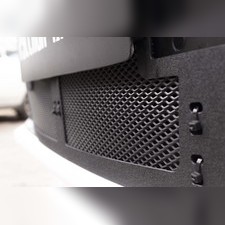 Защитная сетка и заглушка решетки переднего бампера Peugeot Traveller 2016