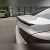Спойлер крышки багажника Toyota Camry XV70