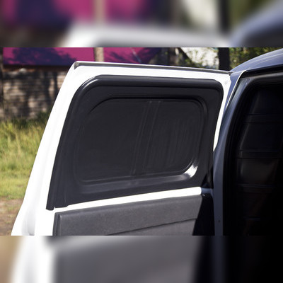 Внутренняя обшивка боковых дверей грузового отсека (со скотчем 3М) Lada Largus (фургон) 2012-2020