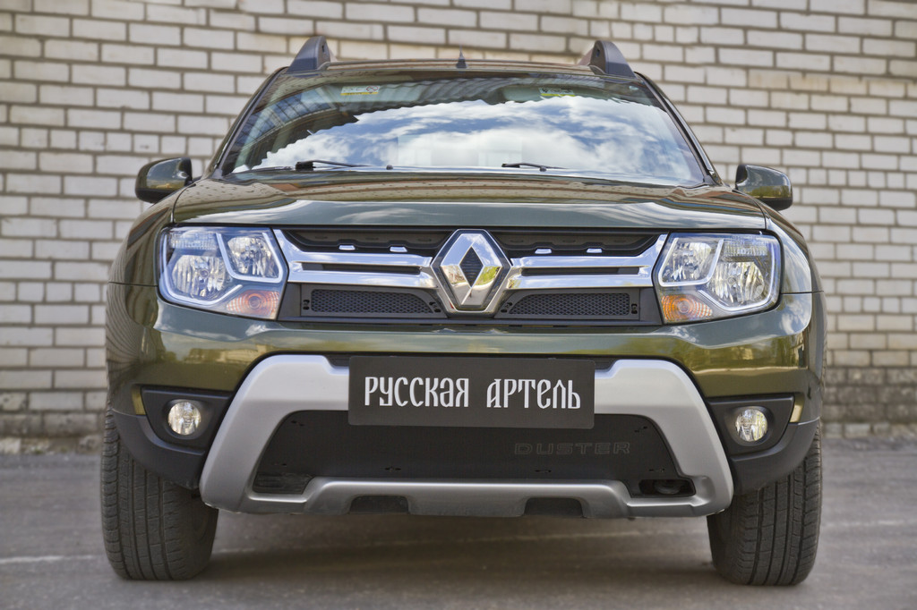 Русская Артель Интернет Магазин Рено Дастер Тюнинг
