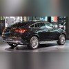 Пороги, подножки, ступени Mercedes-Benz GLE Coupe 2019 - нв (OEM)