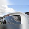 Спойлер Volkswagen T6 Multivan 2015-2019 на распашенку (под окрас)