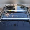Поперечины аэродинамические на рейлинги для Jeep Grand Cherokee (полированные)