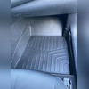Ковры салона Toyota Camry XV70 2017-нв "3D Lux" (комплект), аналог ковров WeatherTech (США)