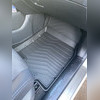 Ковры салона Nissan Qashqai 2013 -нв для Российской сборки "3D Lux" аналог ковров WeatherTech (США)