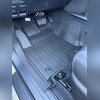 Ковры салона Toyota Fortuner 2015 - нв New "3D Lux" (комплект), аналог ковров WeatherTech (США)