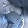 Ковры салона Toyota Fortuner 2015 - нв New "3D Lux" (комплект), аналог ковров WeatherTech (США)