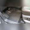 Коврики в салон Volkswagen Tiguan 2016-нв "3D Premium"
