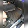 Ковры салона BMW X7 2018-нв "3D LUX" (комплект), аналог ковров WeatherTech (США) "6 мест"