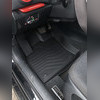 Ковры салона Audi A3 2012 - нв, "3D Lux", аналог ковров WeatherTech (США)