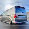Спойлер Volkswagen T6.1 Caravelle 2020-2024 (под окрас)