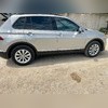 Молдинги на двери Volkswagen Tiguan 2016-2020 (нержавеющая сталь)