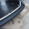 Накладка на задний бампер Peugeot Expert 2016- (длинная база)