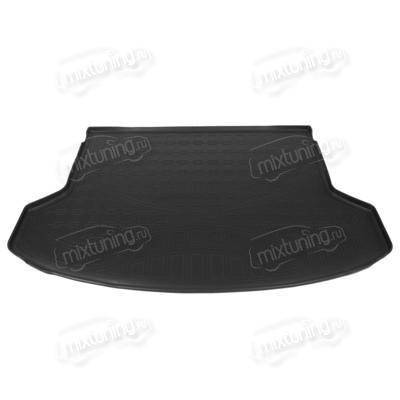 Коврик багажника Kia Seltos (2020) (без сабвуфера)