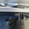 Дефлекторы, ветровики окон Toyota Land Cruiser Prado 150