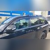 Дефлекторы, ветровики окон Toyota Land Cruiser Prado 150 2009-2023 (4 части)