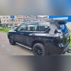 Дефлекторы, ветровики окон Toyota Land Cruiser Prado 150 2009-2023 (4 части)