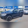 Дефлекторы, ветровики окон Toyota Land Cruiser Prado 150 2009-2023 (4 части)