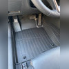 Ковры салона Kia Sorento Prime 2015-2020 "3D Lux", аналог ковров WeatherTech (США)
